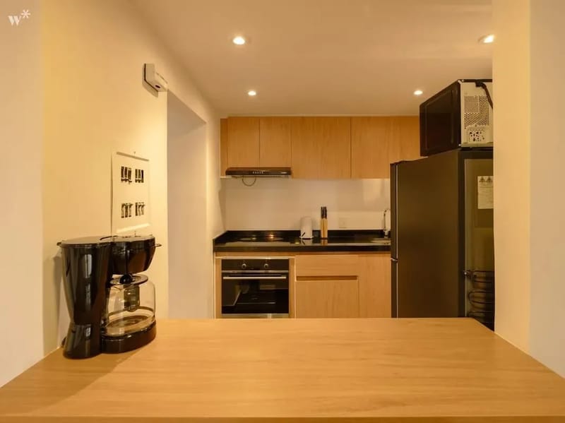 Stylish 2BR in Cabrera