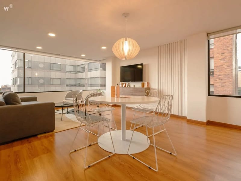 Stylish 2BR in Cabrera