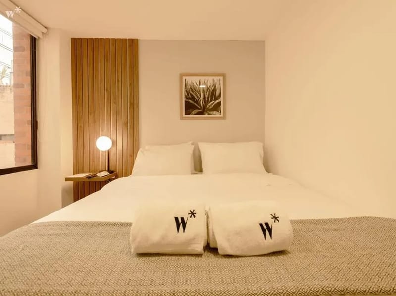 Stylish 2BR in Cabrera