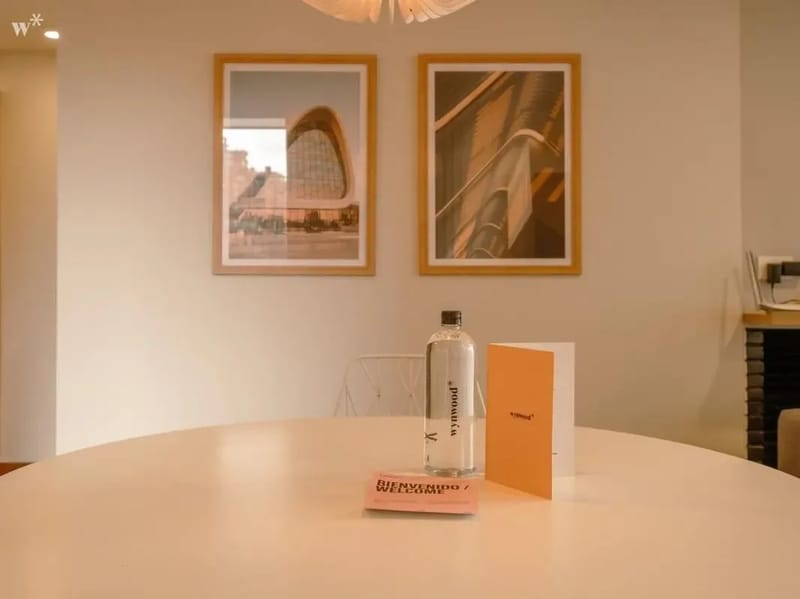 Stylish 2BR in Cabrera