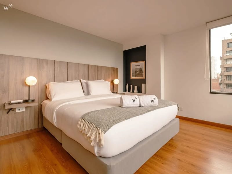 Stylish 2BR in Cabrera