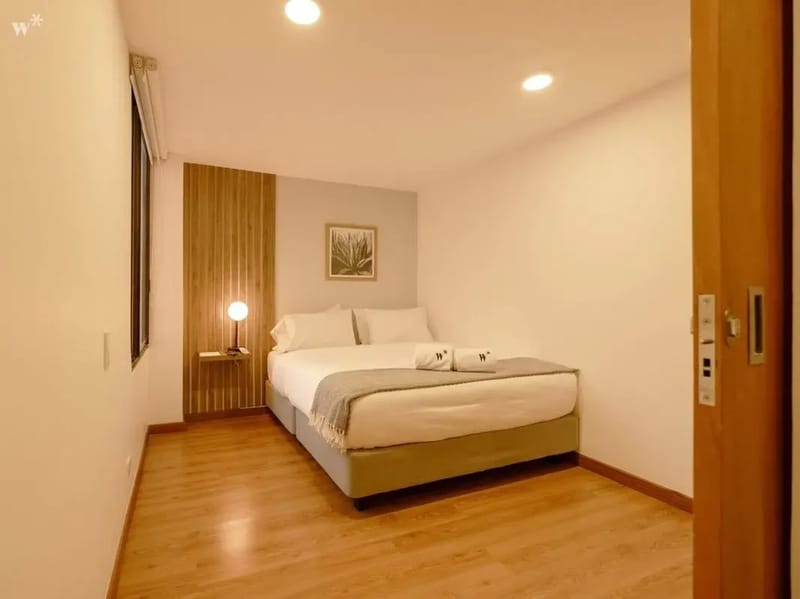 Stylish 2BR in Cabrera