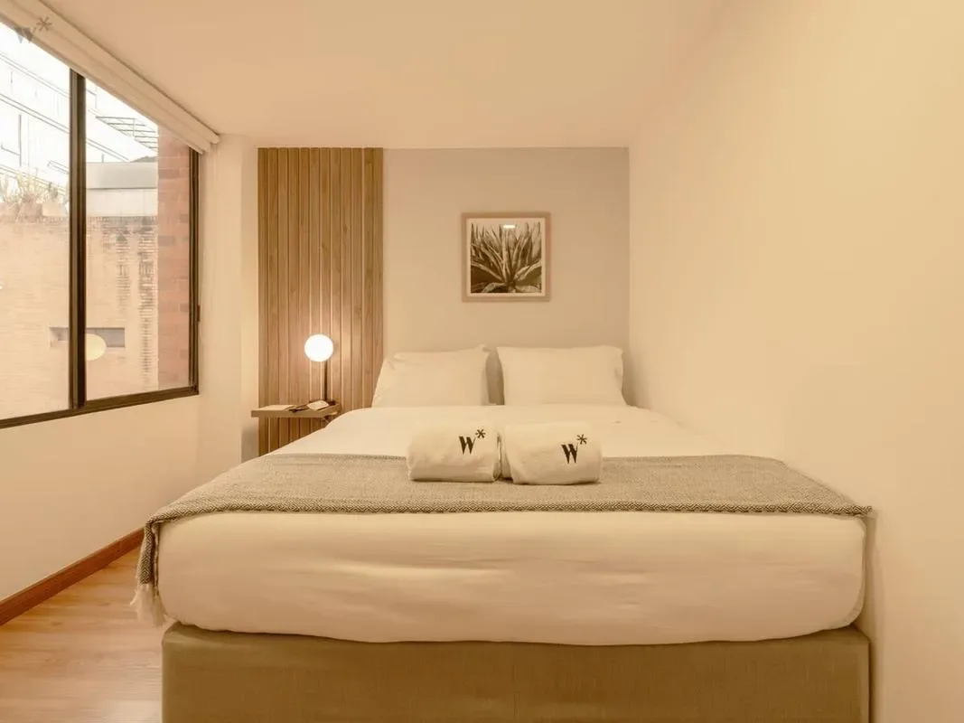 Stylish 2BR in Cabrera