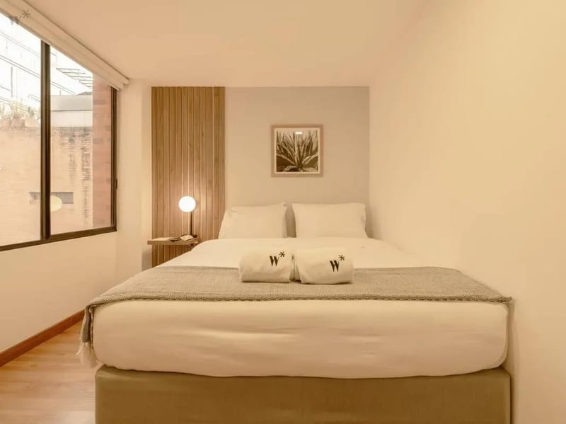 Stylish 2BR in Cabrera