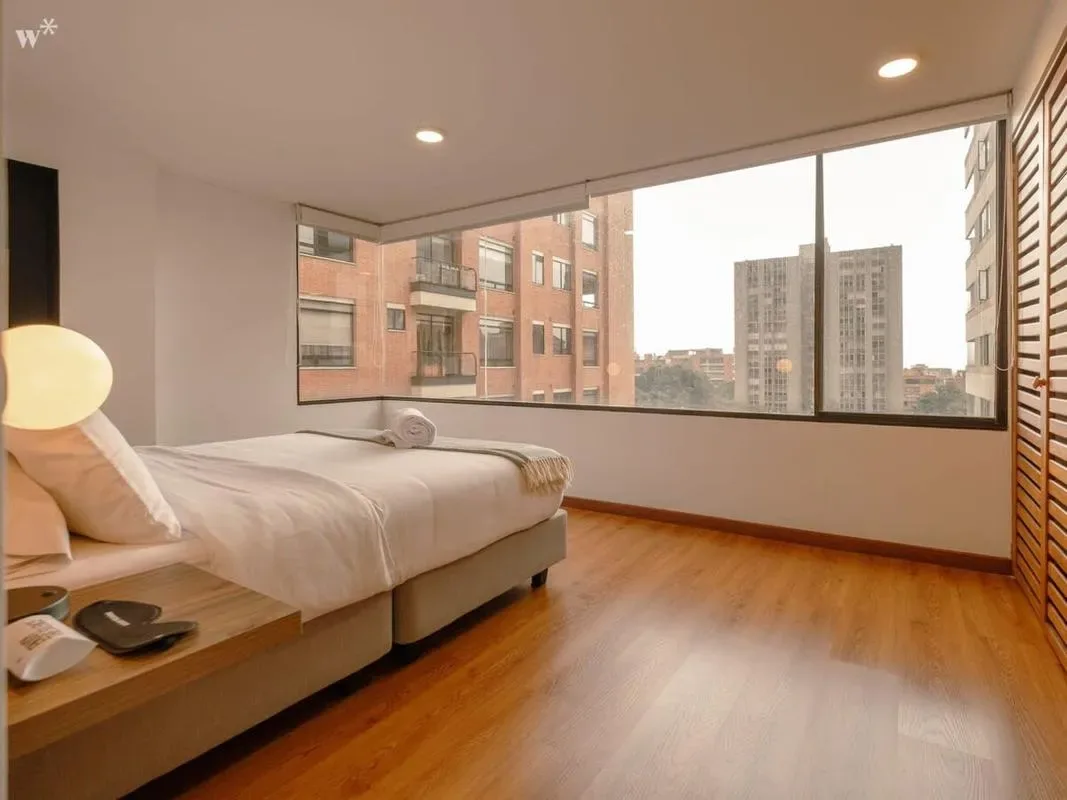 Stylish 2BR in Cabrera