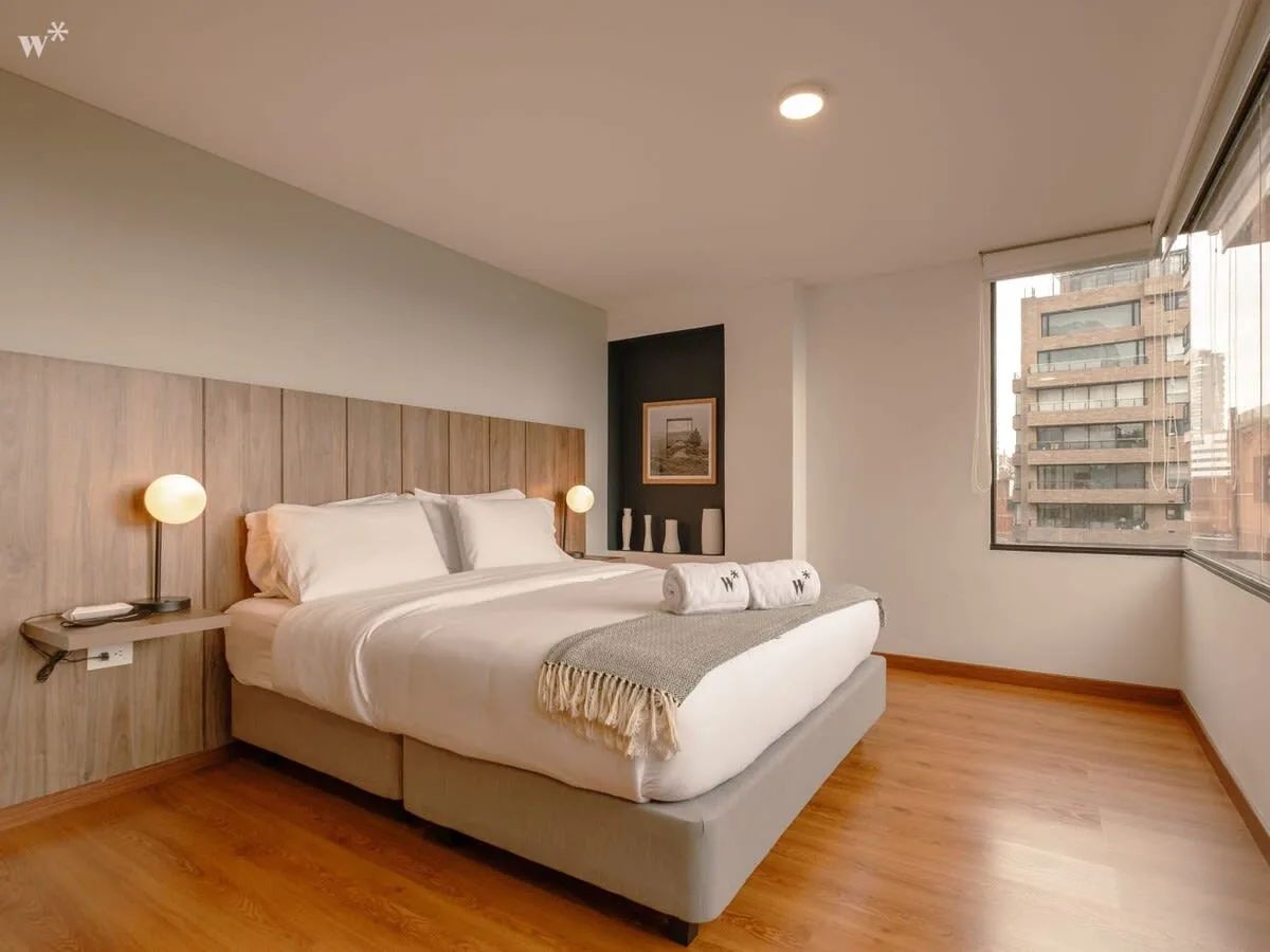 Stylish 2BR in Cabrera