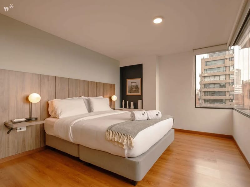 Stylish 2BR in Cabrera