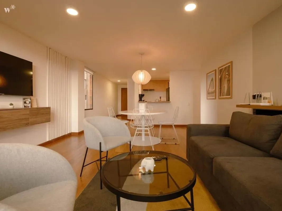 Stylish 2BR in Cabrera