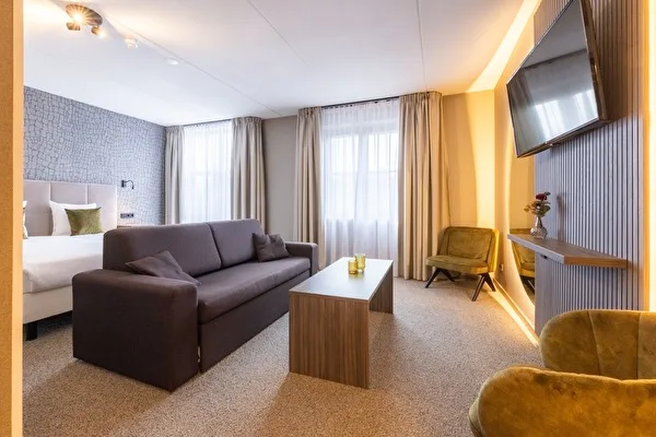 Hotel suite at Hotel Asteria Venray