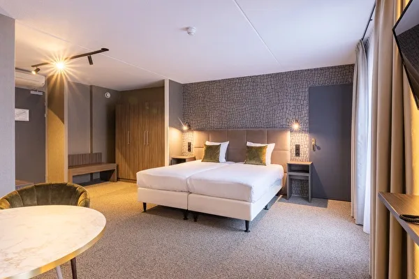 Accessible room at Hotel Asteria Venray