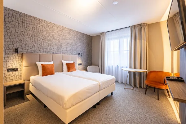 Comfort room at Hotel Asteria Venray