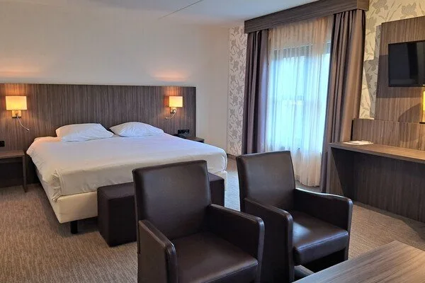 Junior suite at Hotel Asteria Venray