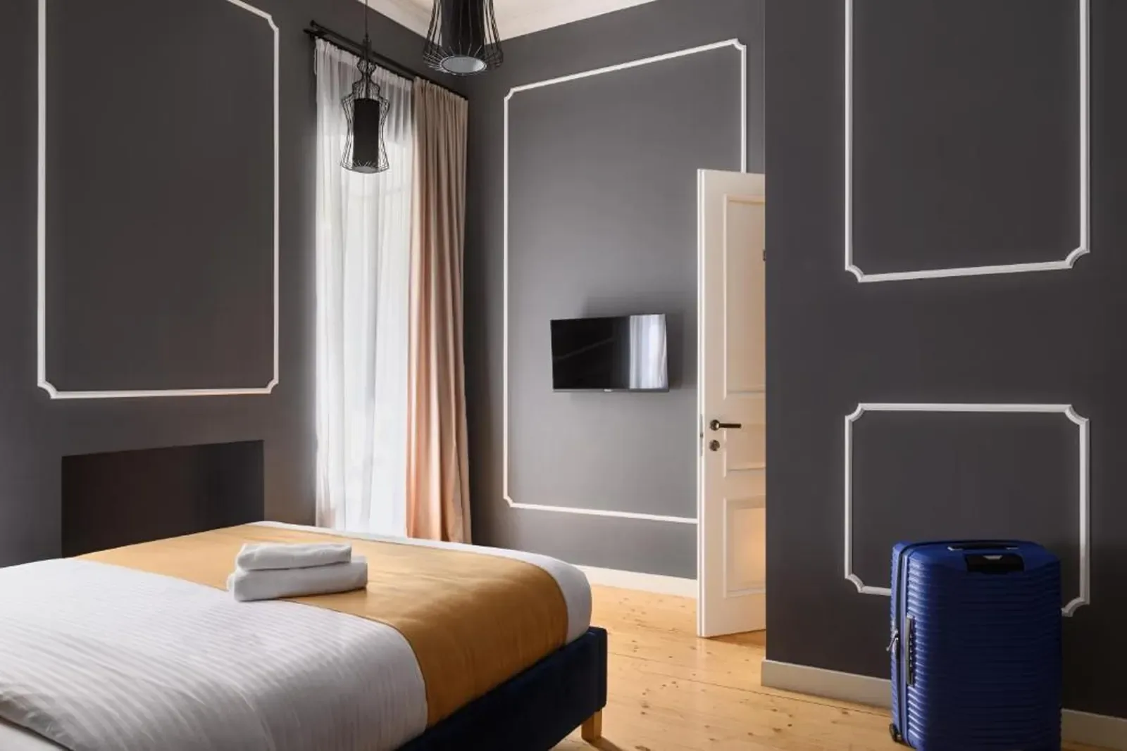 Habitación doble estándar