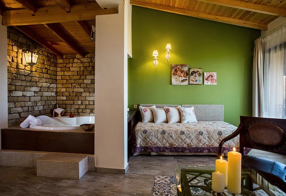 Deluxe suite