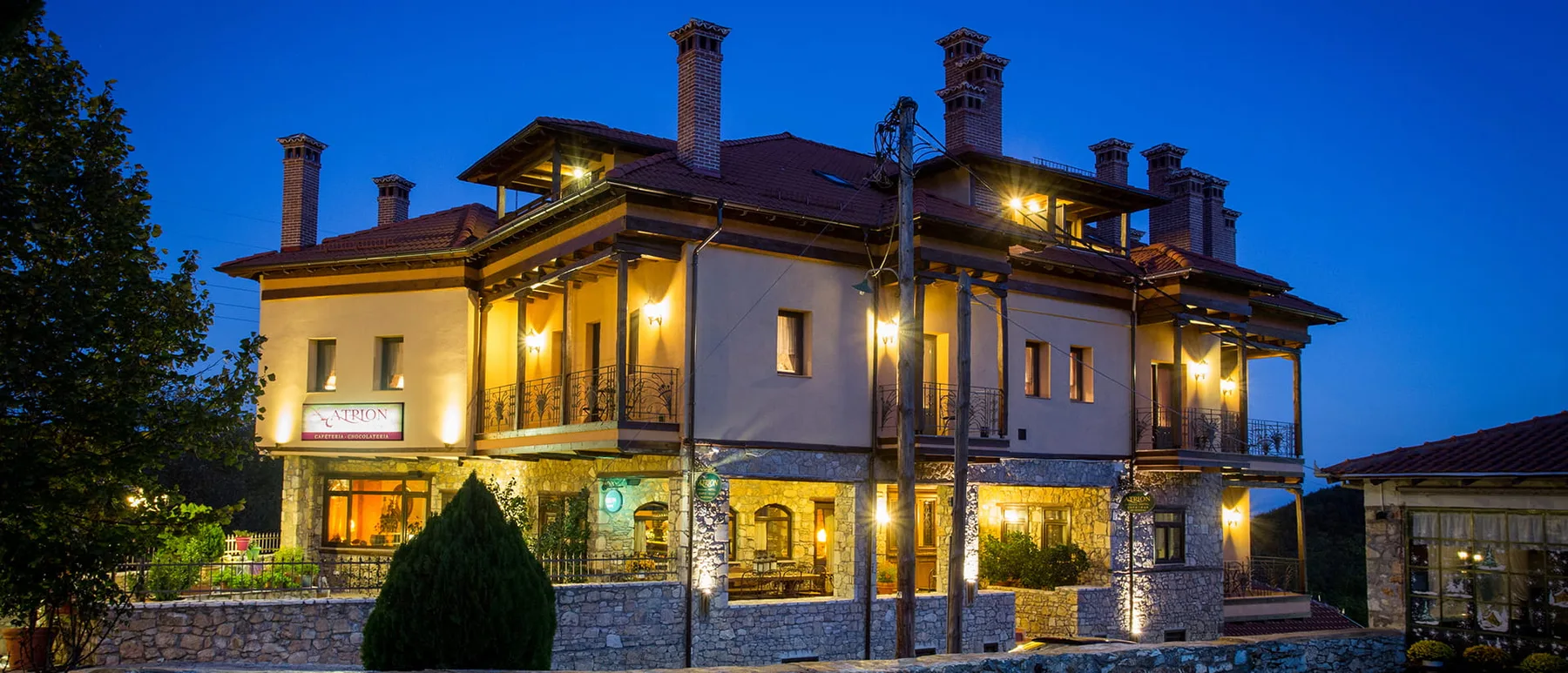 Atrion Highland Hotel
