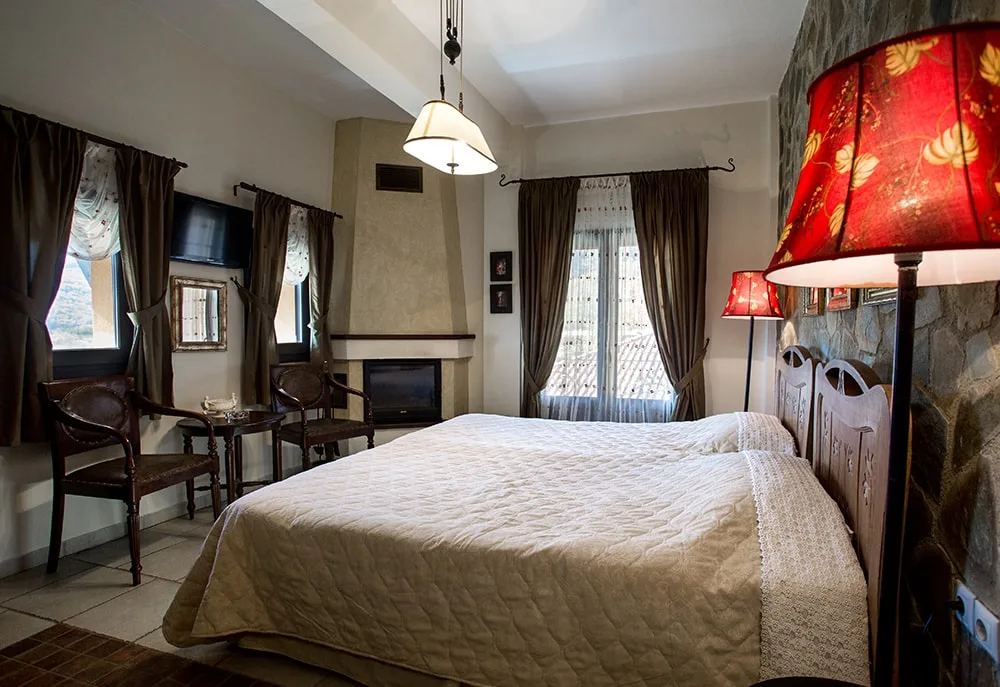 Habitación deluxe