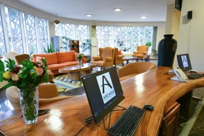 Arcadia Suites Hotel Kampala