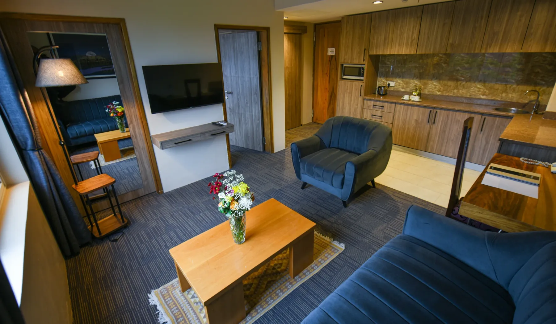 Arcadia Suites Hotel Kampala