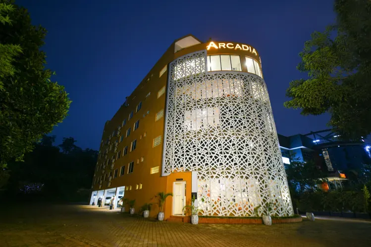 Arcadia Suites Hotel Kampala