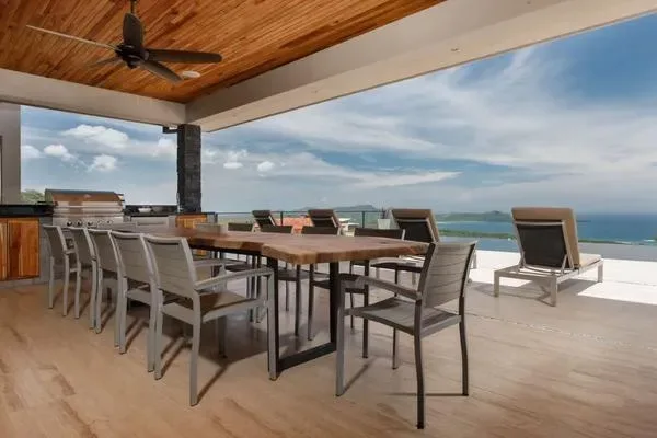 Espectacular villa de 9 dormitorios en Costa Rica