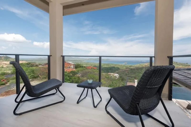Breathtaking 9BR Villa in Costa Rica