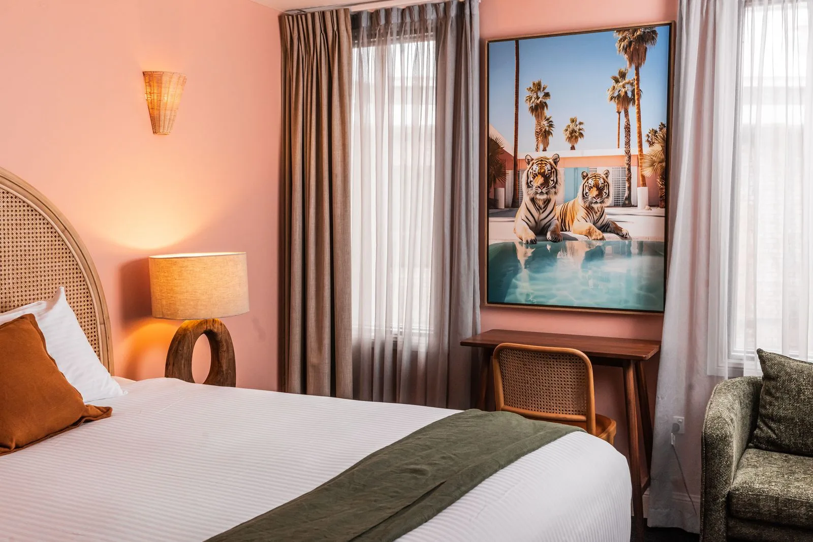 Suite superior del Lucky