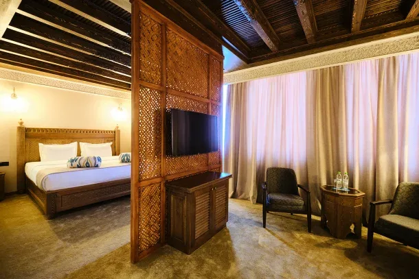 Executive suite