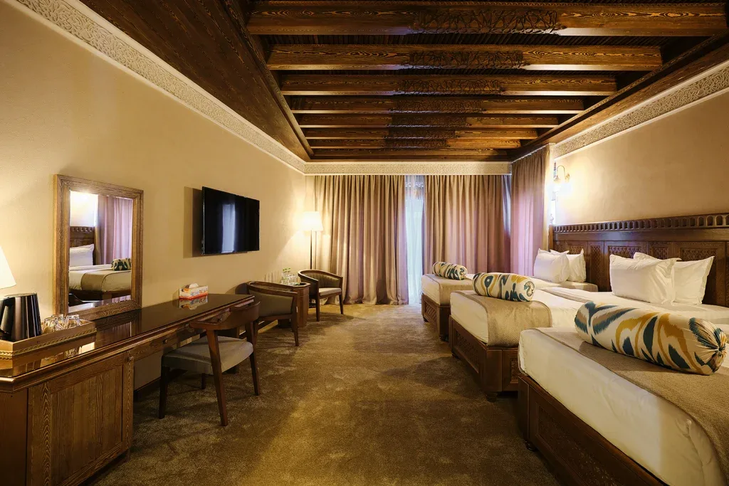 Standard triple room