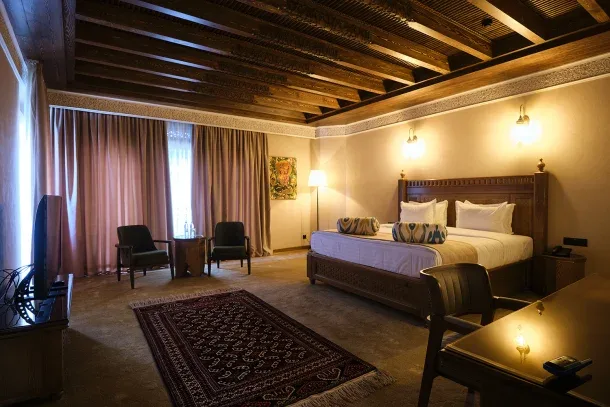 Deluxe room