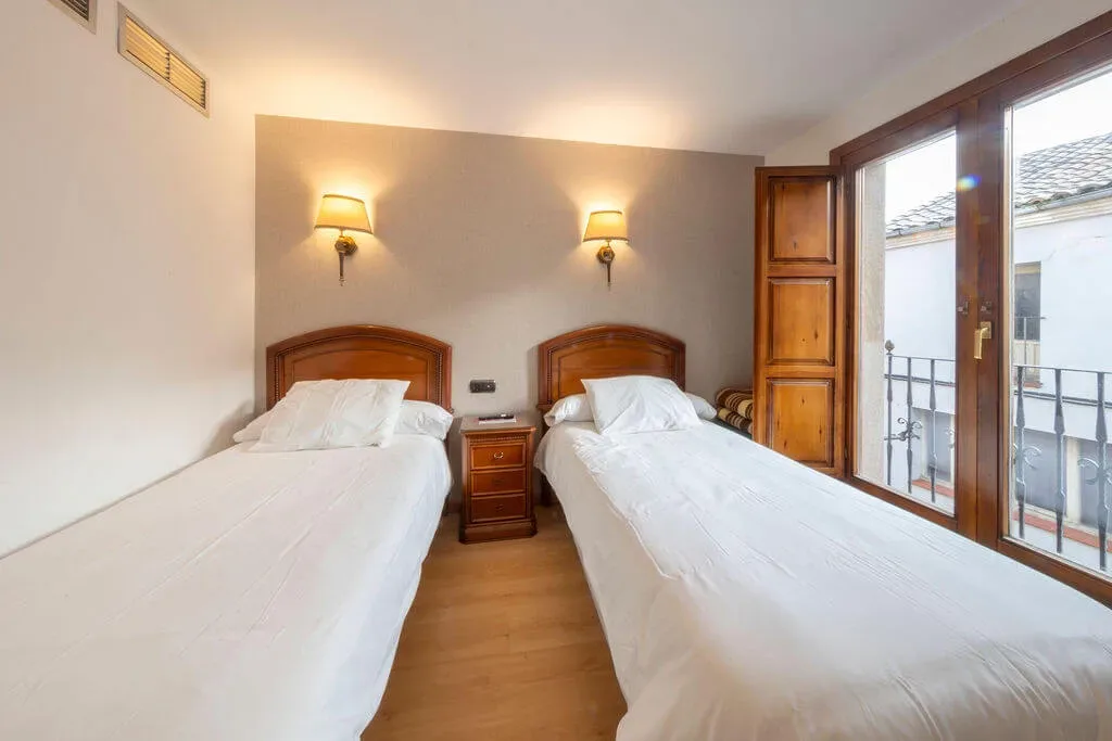 Hostal Puerta de la Villa