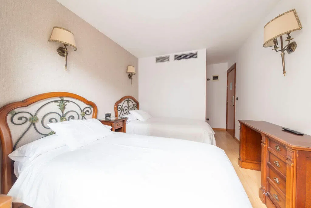 Hostal Puerta de la Villa