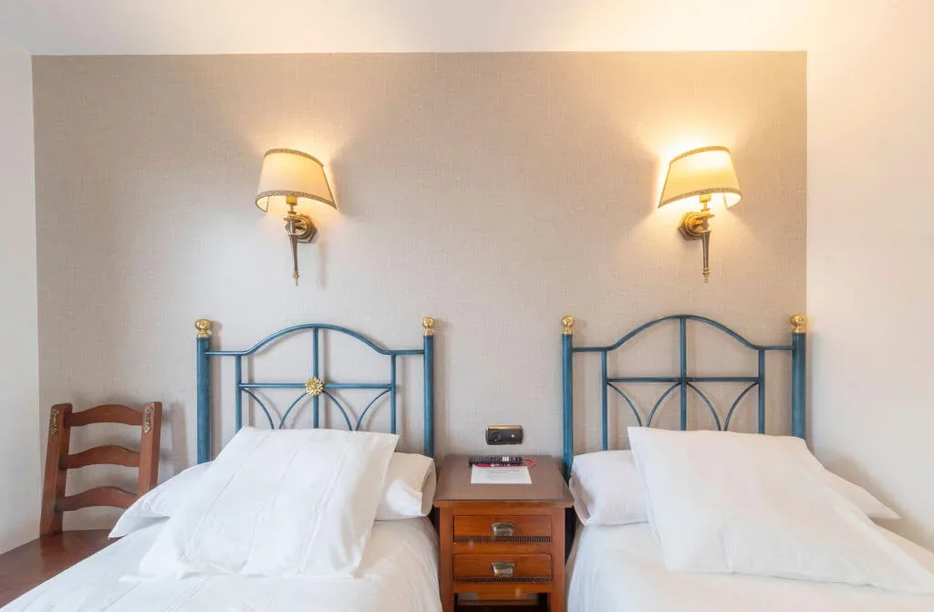Hostal Puerta de la Villa