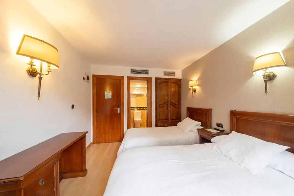 Hostal Puerta de la Villa