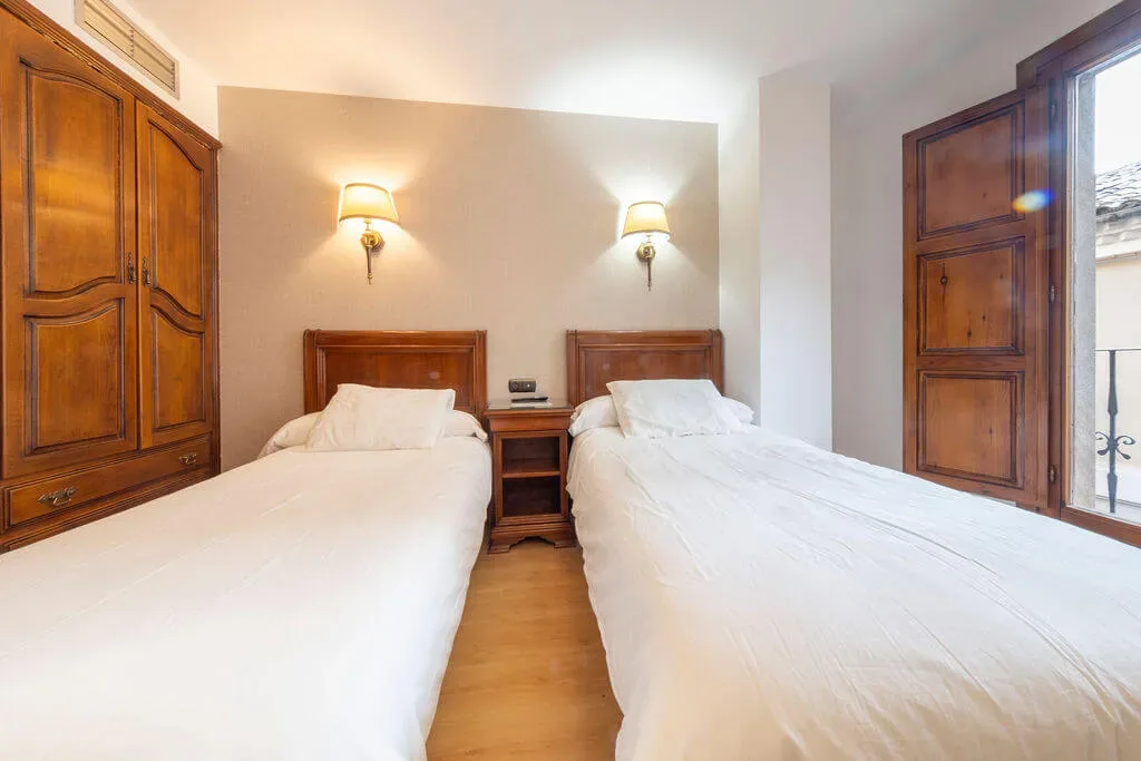 Hostal Puerta de la Villa