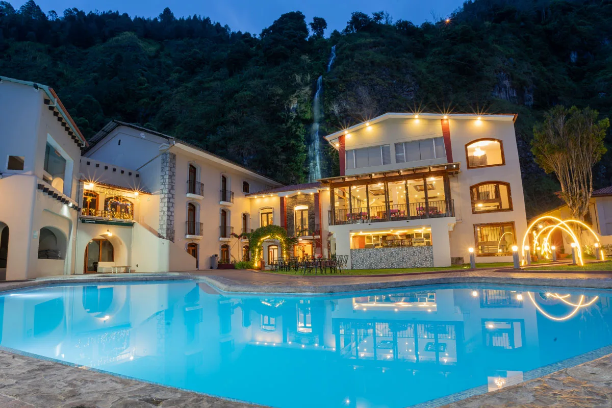 Habitación del hotel