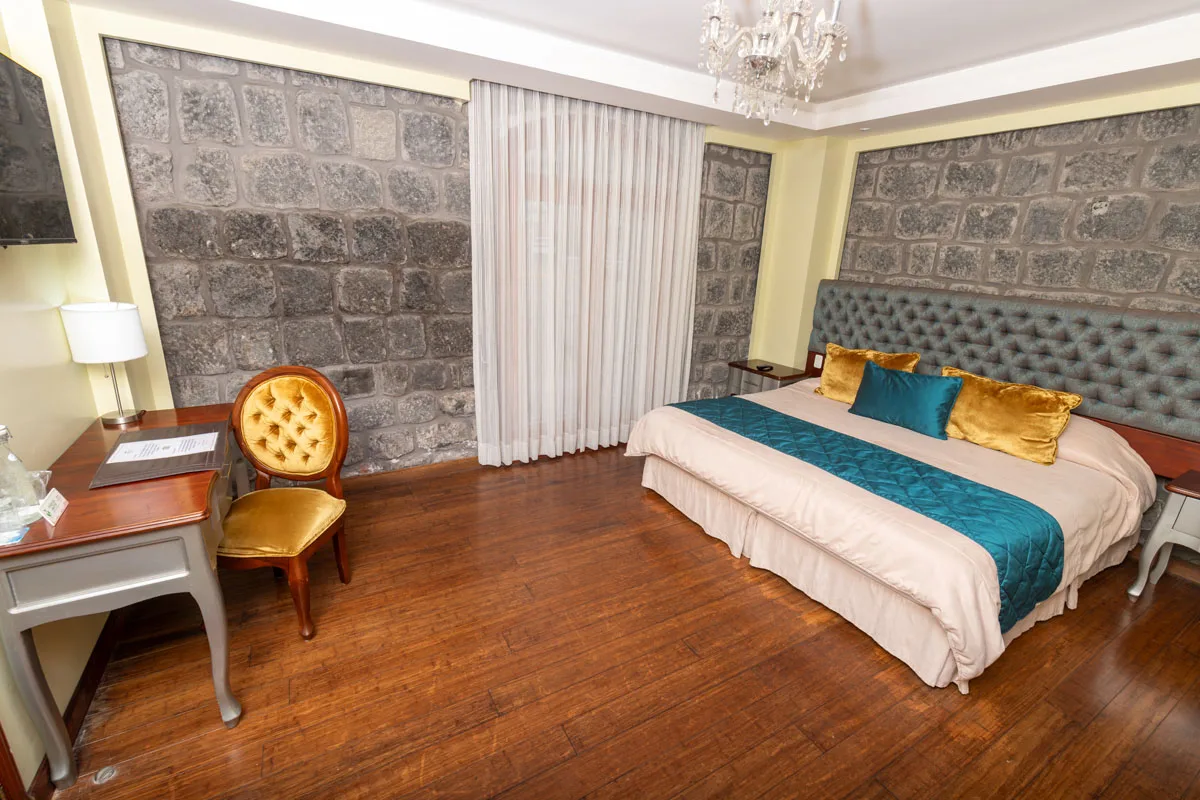 Habitación matrimonial