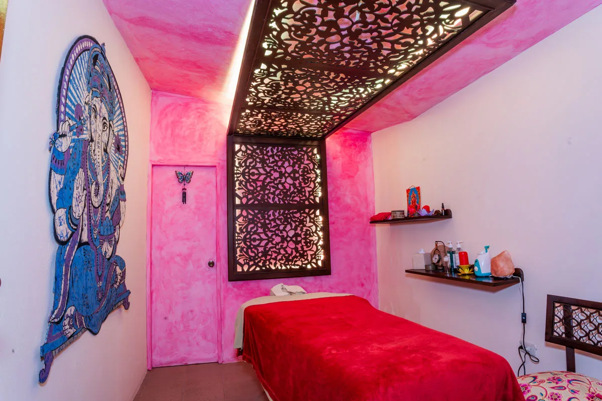 Habitación del hotel