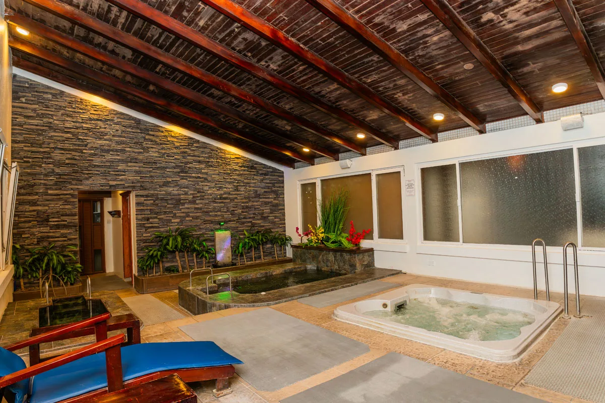 Habitación del hotel