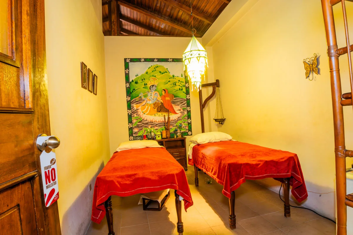 Habitación del hotel
