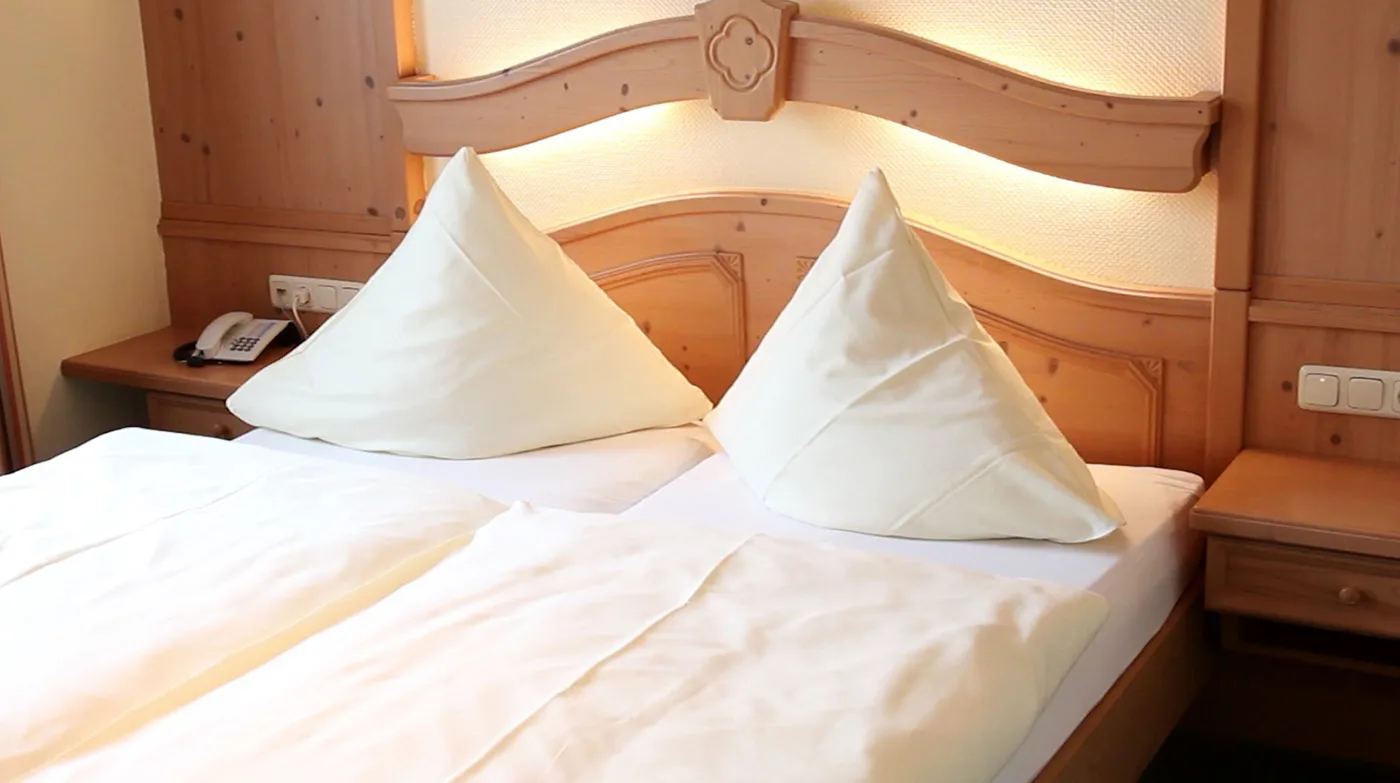 Double room
