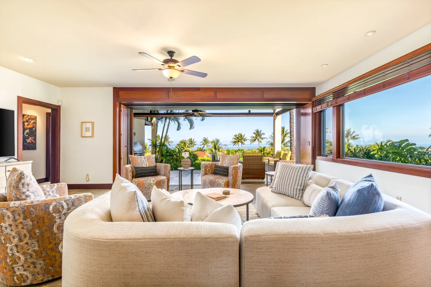3BD Hainoa Villa (2907C) at Hualalai Resort