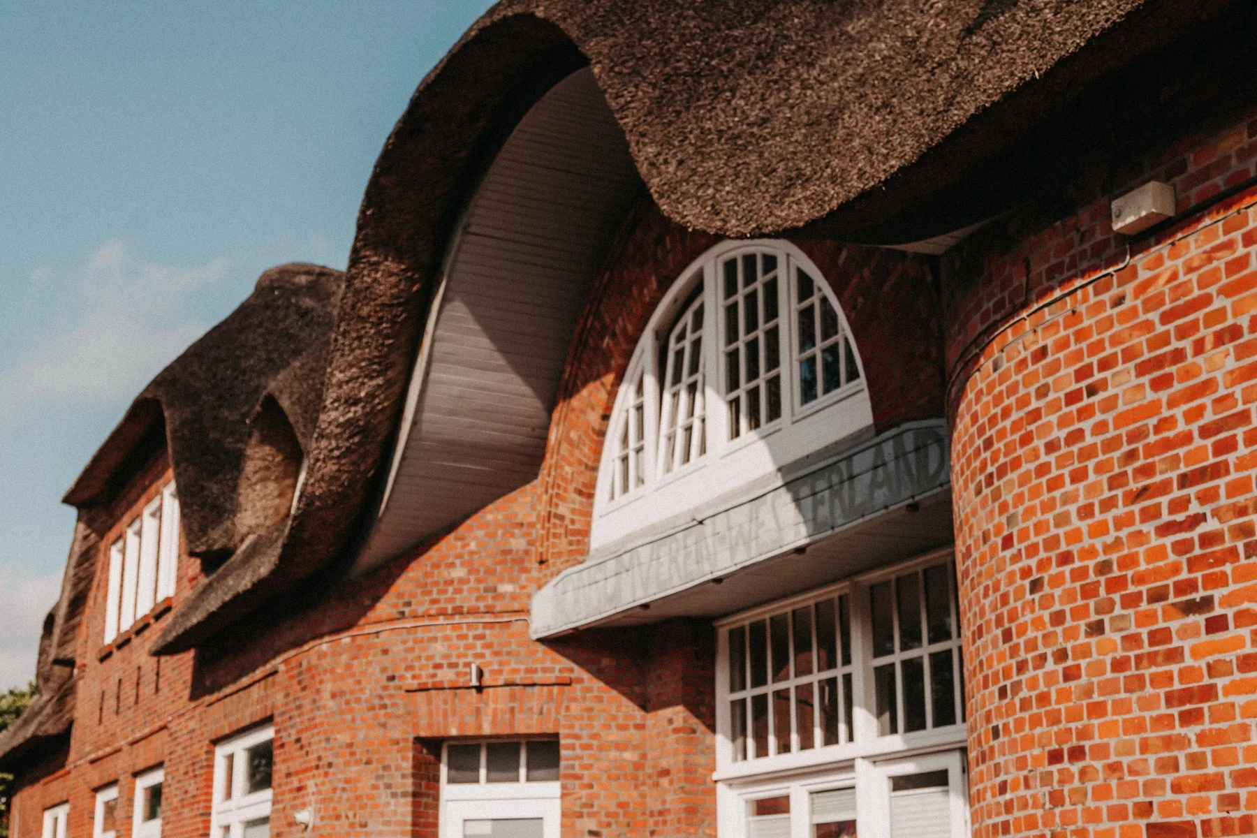 Gemütliches Ferienappartement Alter Konsumverein App. 7 auf Sylt genießen