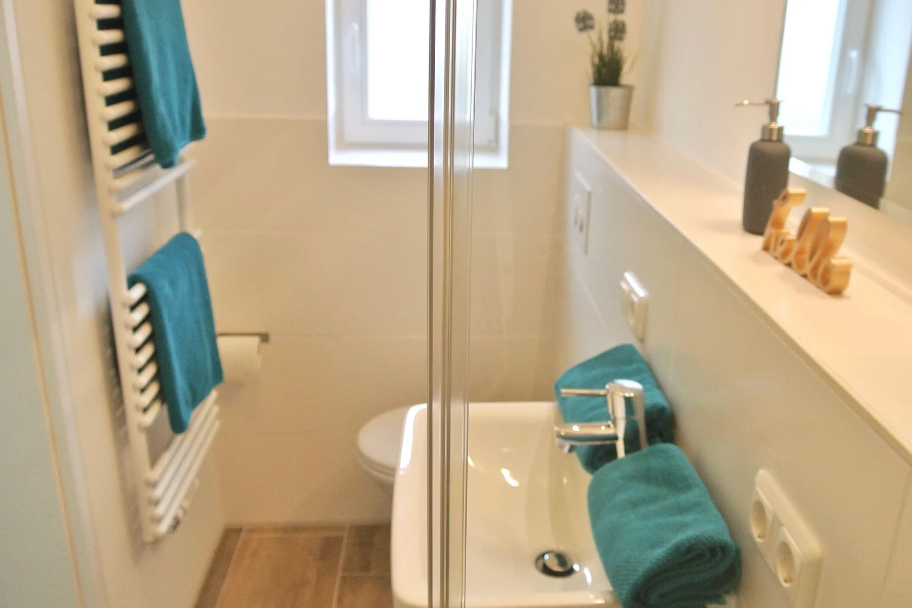 Gemütliches Ferienappartement Alter Konsumverein App. 7 auf Sylt genießen