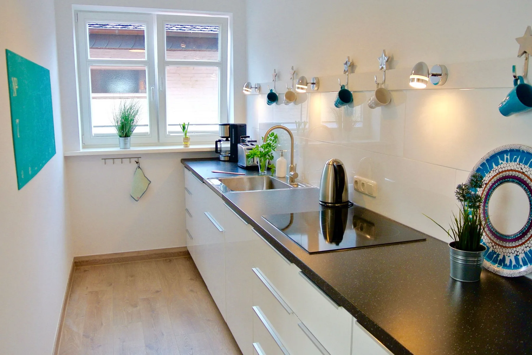 Gemütliches Ferienappartement Alter Konsumverein App. 7 auf Sylt genießen