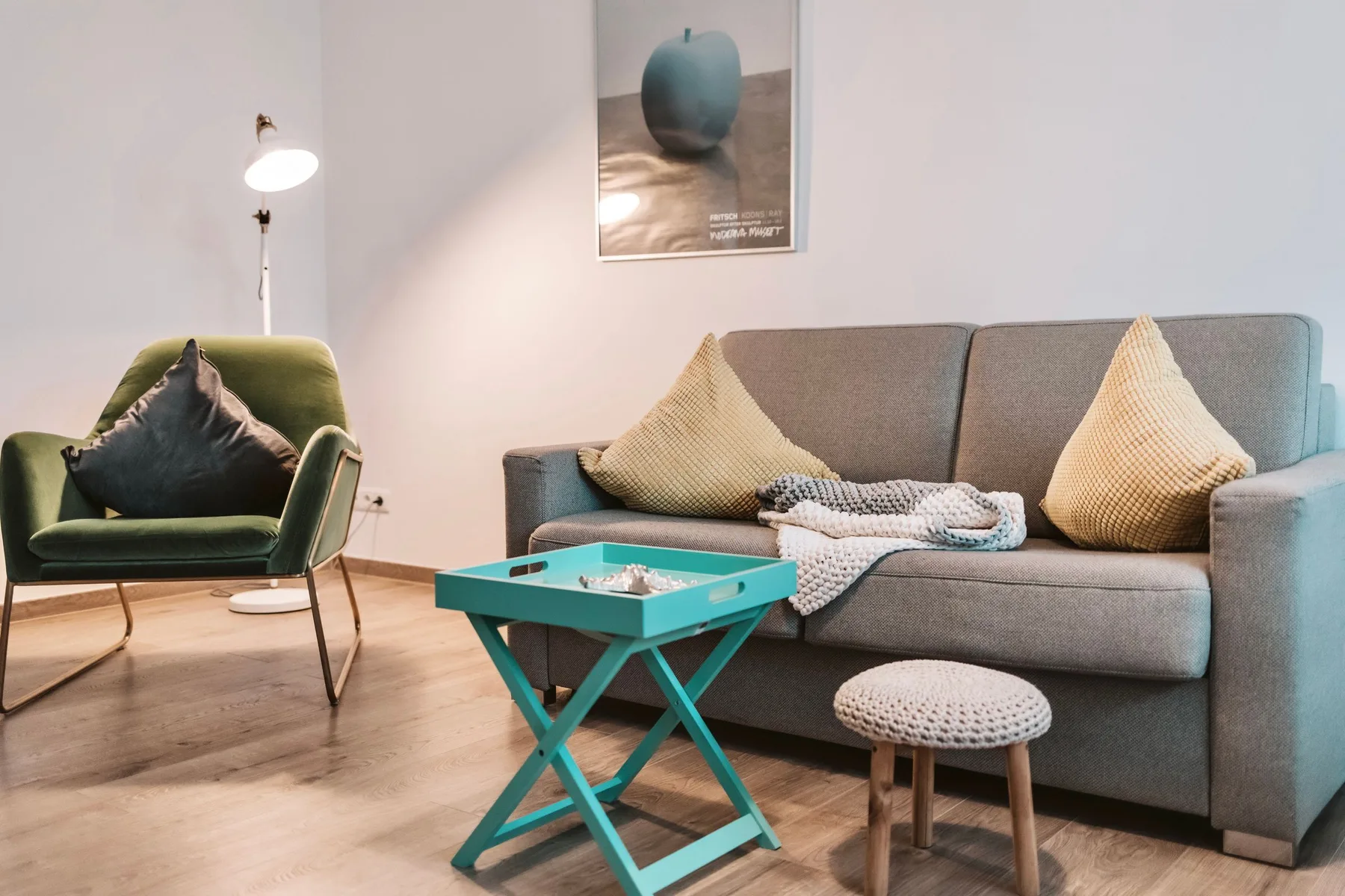 Gemütliches Ferienappartement Alter Konsumverein App. 7 auf Sylt genießen