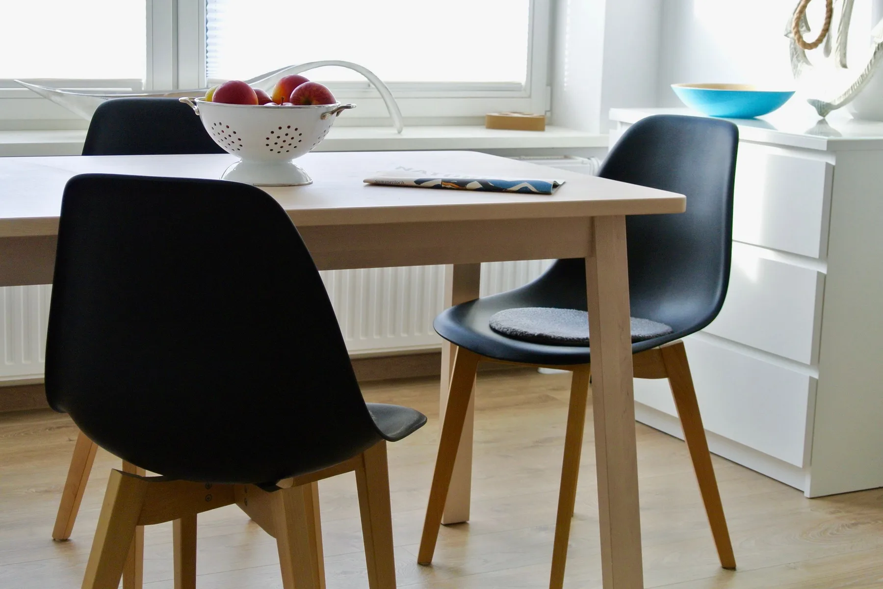 Gemütliches Ferienappartement Alter Konsumverein App. 7 auf Sylt genießen