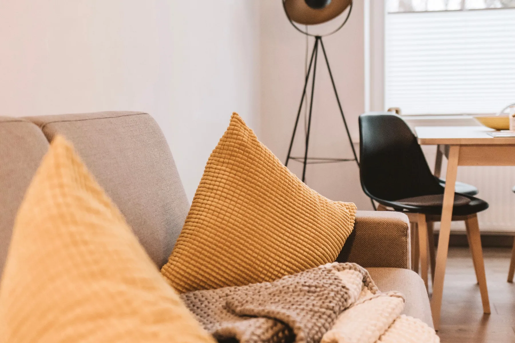 Gemütliches Ferienappartement Alter Konsumverein App. 7 auf Sylt genießen