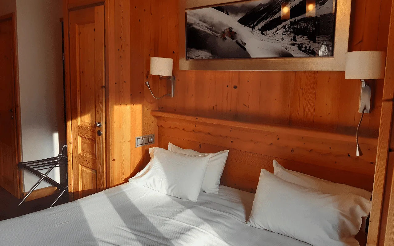 Alpine room