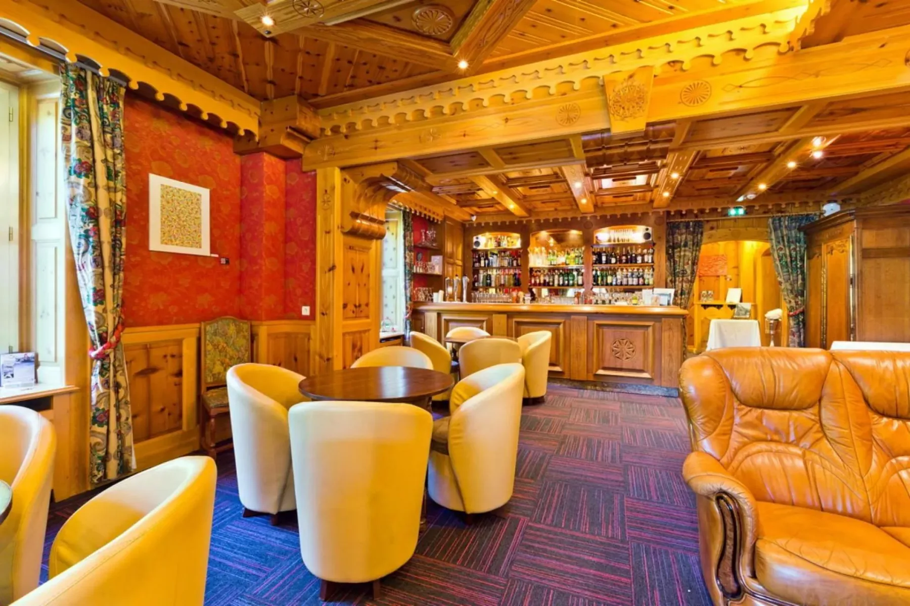 Hotel Aiguille du Midi