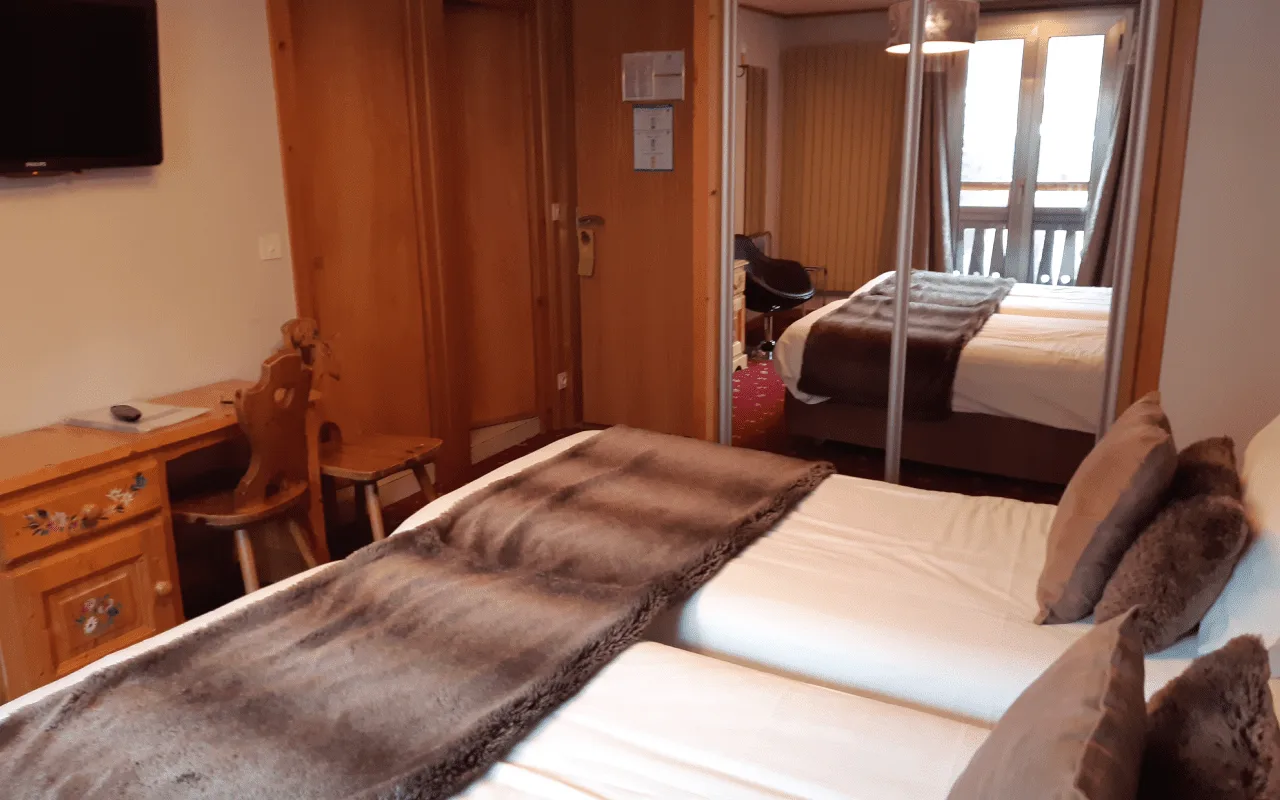 Mountain room